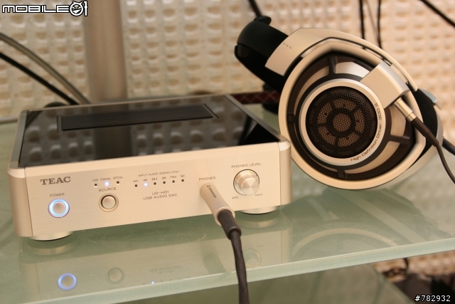 (開箱分享)TEAC UD-H01 ~ 找回聆聽音樂的最初感動