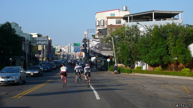 [遊記]  2011苗栗「遊山觀海挑戰100K」