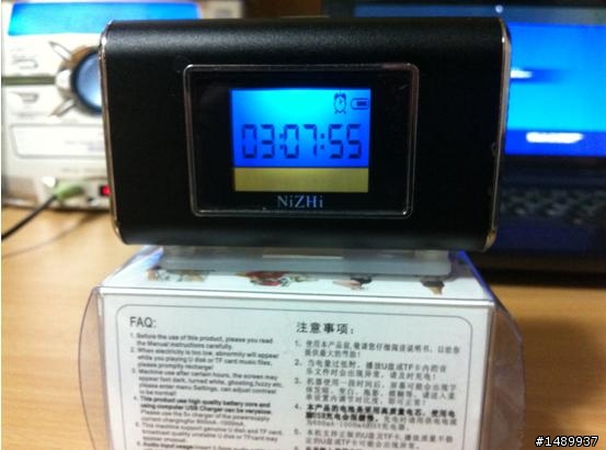 [開箱]隨身音箱 迷你音箱 NiZHi TT6 - Mobile01