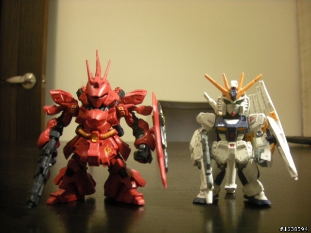 Gundam converge SP01