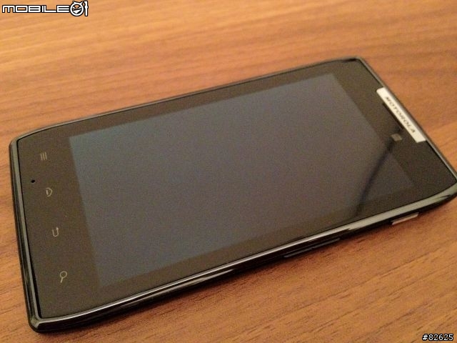 RAZR 開箱 (純圖片)