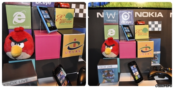 【分享】Nokia Lumia  800/710 媒體發表會~現場直擊