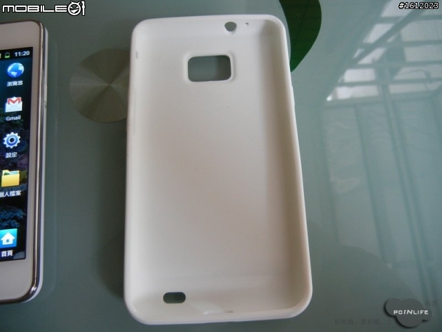 不知是否有跟 這一樣 I9100 SII 保護殼....