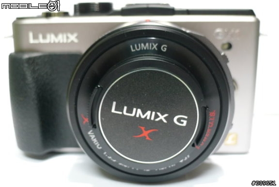 熱騰騰的Panasonic GX1開箱熱！！