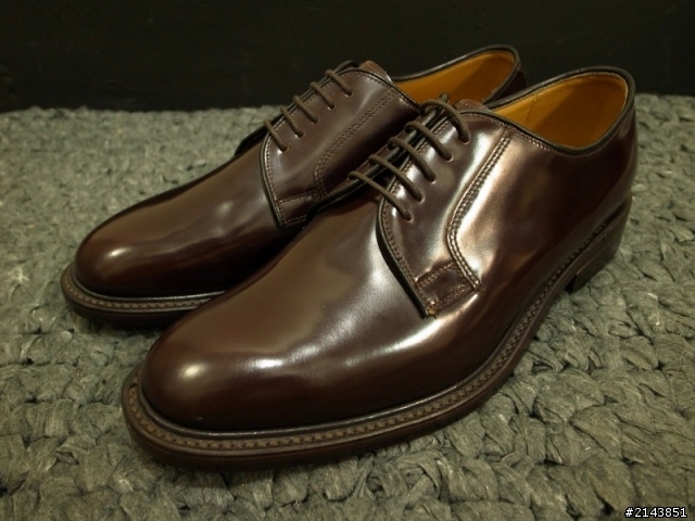 [分享]遲來的開箱文  Church's , Tricker's , Alfred Sargent , Loake