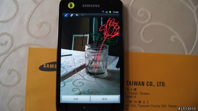 平板？手機？Samsung年度機王——Samsung Galaxy Note強勢降臨 體驗會高雄場