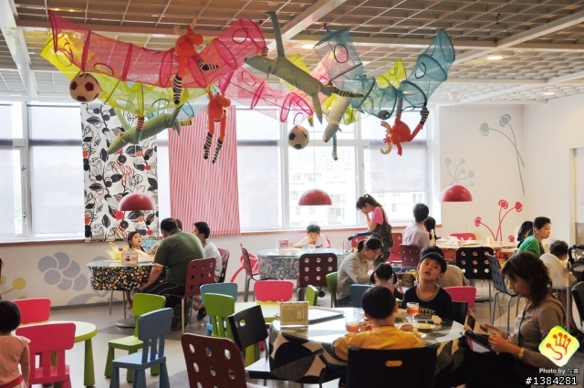 [景點] IKEA宜家家居餐廳