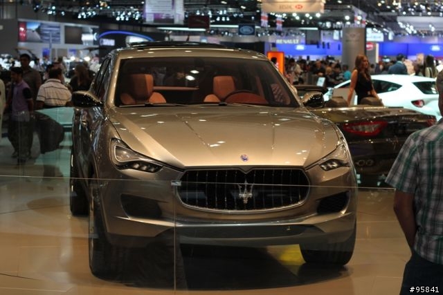 2011 杜拜國際車展
