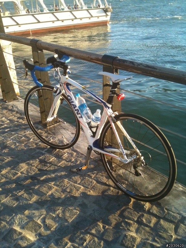 2011 TCR C1 簡單開箱