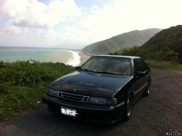 地球到月球的距離 SAAB 9000 CSE 關箱文 中集
