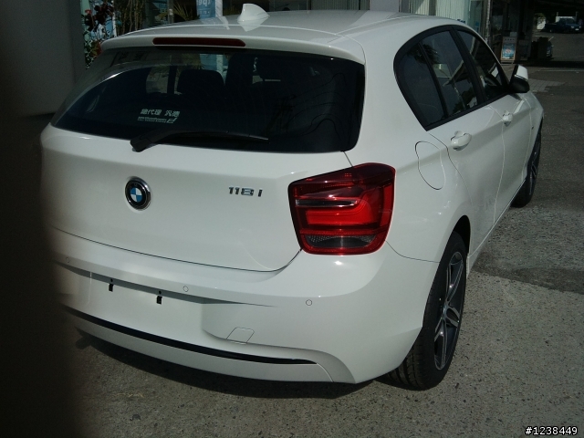 路上看到BMW F20
