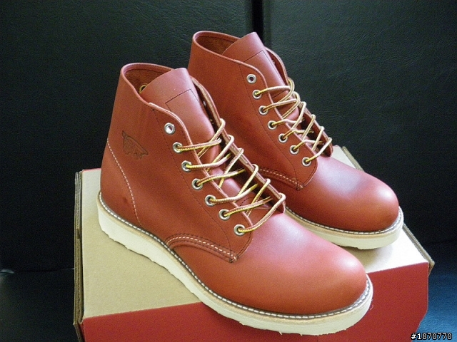 [開箱] 老梗 Red Wing 8166 (圖多慎入XD)