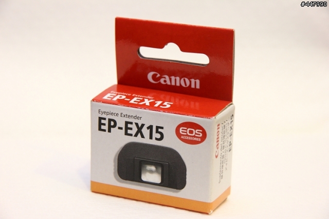 Canoon EP-EX15 接目增距器 小開箱