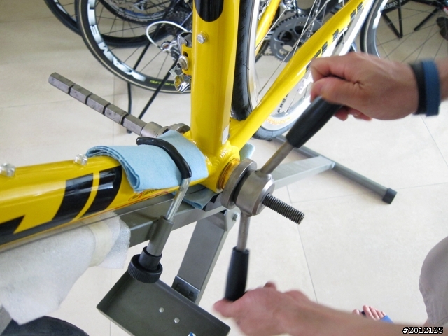 [教學] MORTOP BB30轉24 PressFit BB 安裝 Part2 - 安裝指南