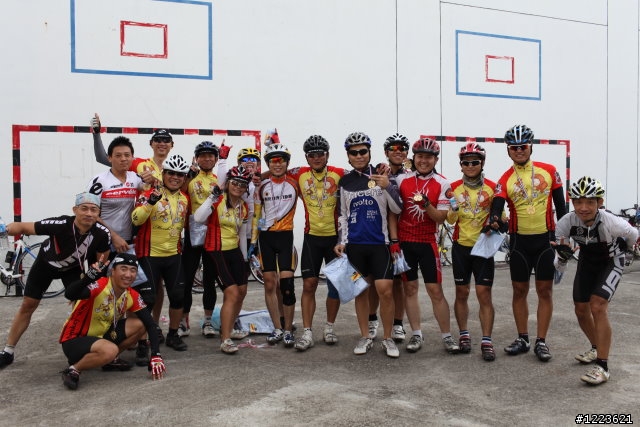 轉動台灣向前行 自行車串連活動