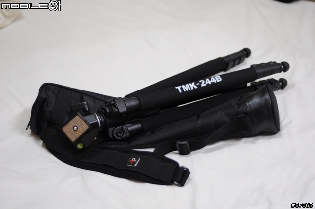 【過時的開箱】便宜、好用、好重、好久的TMK-244B
