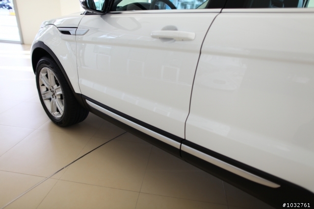Evoque黑白郎君大PK