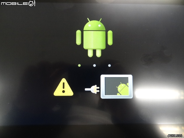 SONY Tablet 剛剛有更新3.2.1
