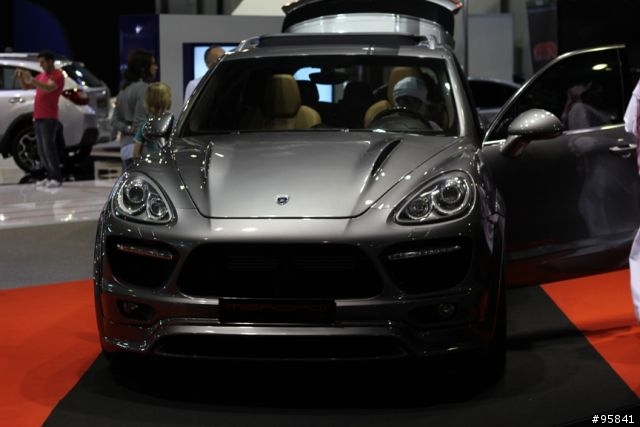 2011 杜拜國際車展