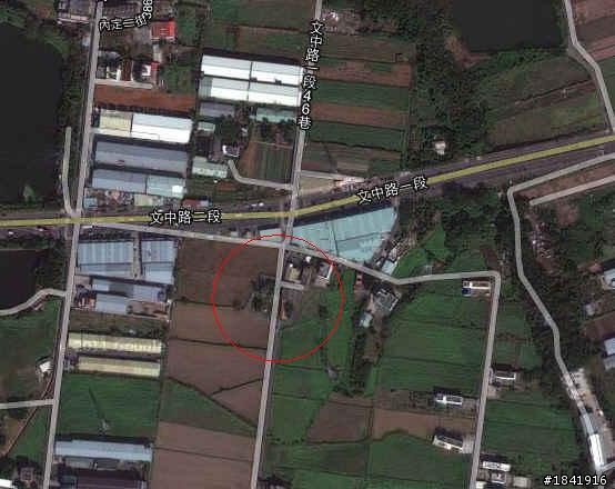 你家附近有這麼奇怪的道路規劃嗎?..>__<..