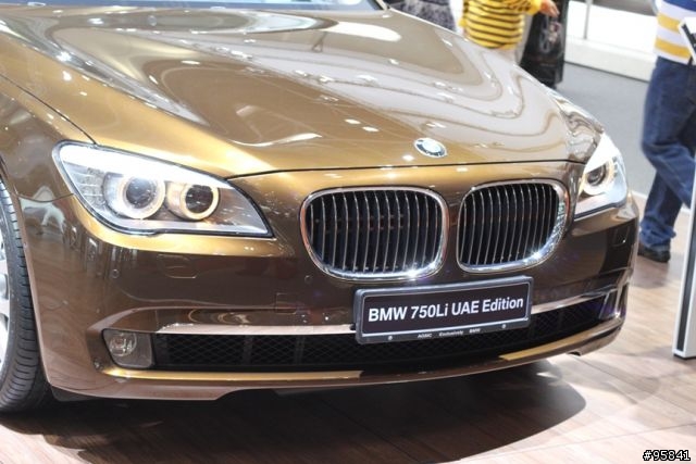 2011 杜拜國際車展