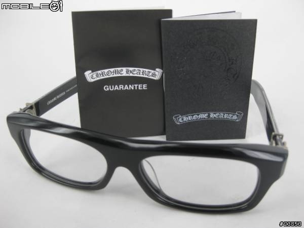(已鑑定)(求助) CHROME HEARTS 手鏈 & 眼鏡 真假問題!