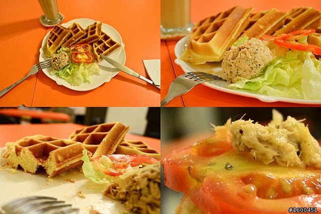 ［景點］真材實料好味道桃園 -胖逗咖啡