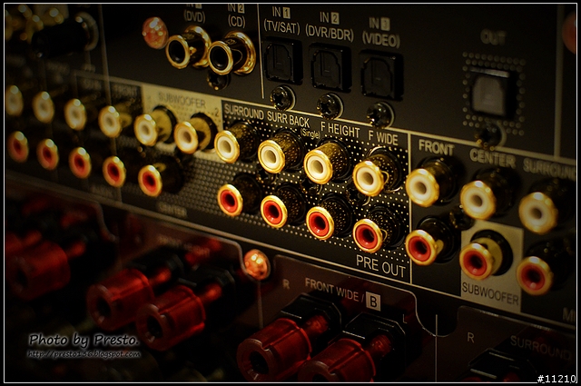 【分享】Pioneer SC-LX85 環繞擴大機 -  開箱、評測