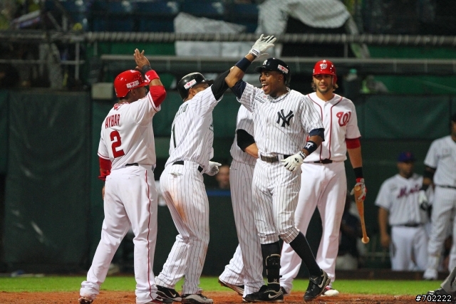 MLB全明星隊台灣賽 蓋樓(33樓更新 Game 4 & 5, 28樓更新Game 2 & 3)