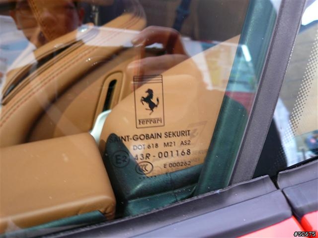 2011年底車展前哨站 - 微風廣場法拉利行動博物館