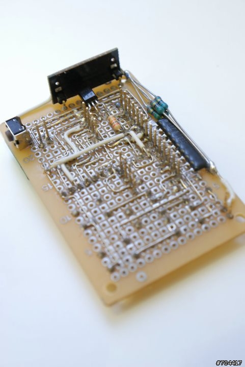 [DIY] Android LCD顯示藍牙定時快門線 [ Nikon D80 ]