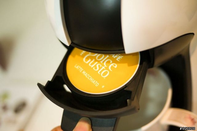 雀巢 Nescafe 膠囊咖啡機 - 我的家就是咖啡館