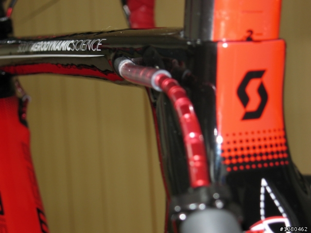 SCOTT Foil Team Issue