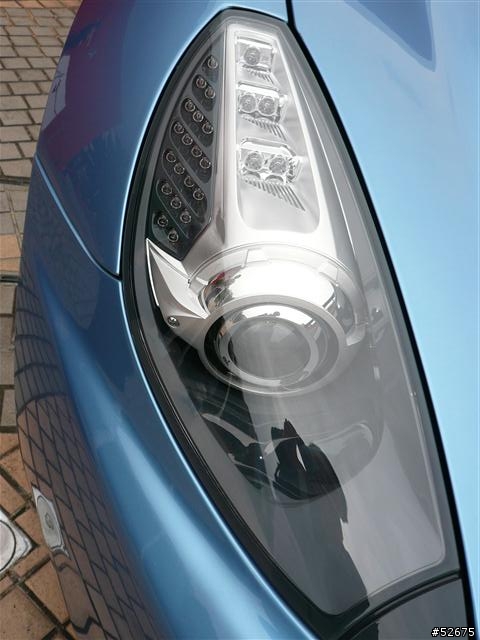 2011年底車展前哨站 - 微風廣場法拉利行動博物館
