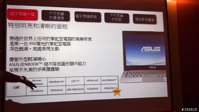 ASUS Focus Group再臨，簡單分享 - 筆電篇