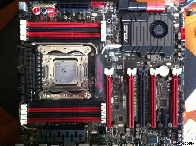 i7 2700K & 3930K 組裝.