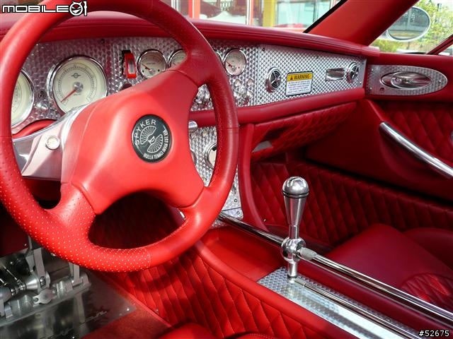 稀有度暴表的超跑 Spyker C8 Laviolette 出沒