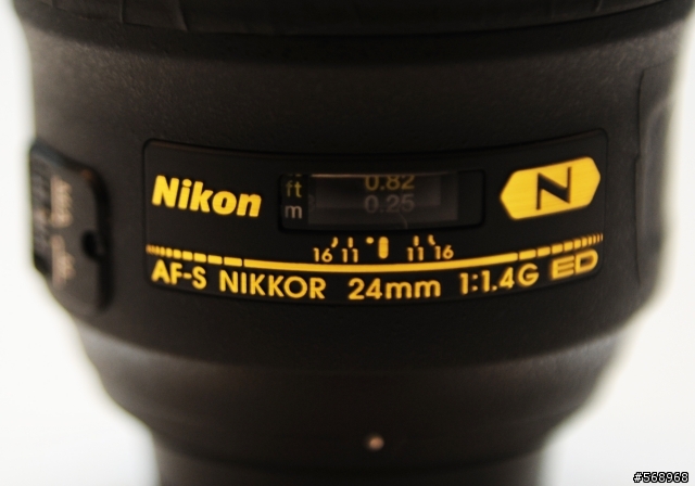 (new2014)Nikon 24mm 1.4G{夜之眼}開箱實測