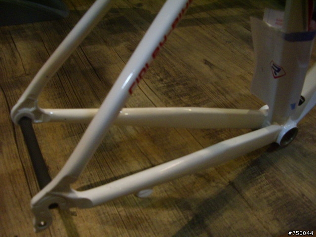 [分享]RIDLEY COMPACT車架組