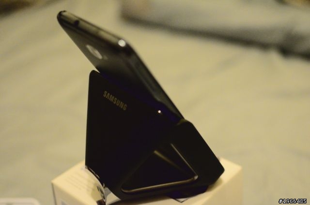 (簡單開箱)Samsung Galaxy NOTE