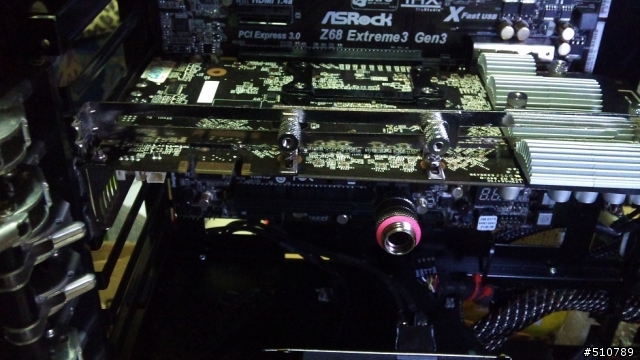 (分享兼開箱..更新完成篇)打造自己的水冷電腦之過程..圖多文長.