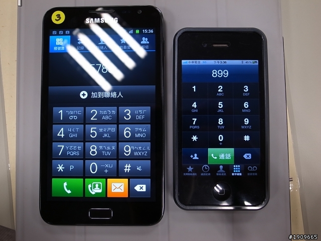 分享文更新 - 跨界再生 -Samsung GALAXY Note 體驗分享(台北)