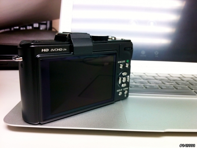 Panasonic LX-5 開箱