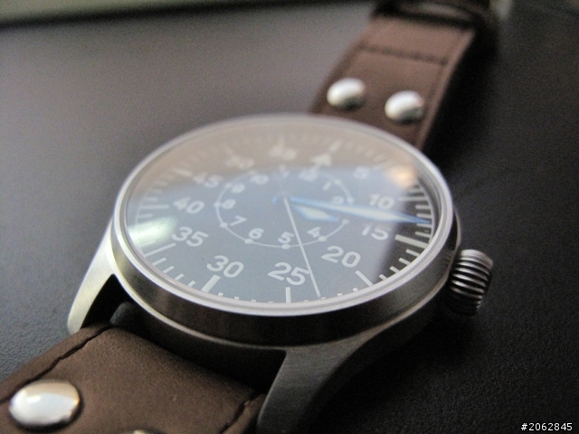 【開箱】""STOWA""" Flieger Baumuster B