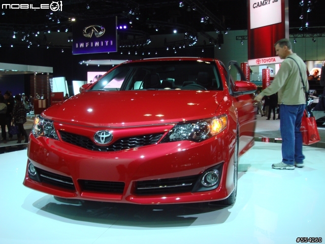 [分享] 洛杉磯車展之不專業分享~圖多 (LA Auto Show Nov 18, 2011~ Nov 27, 201)