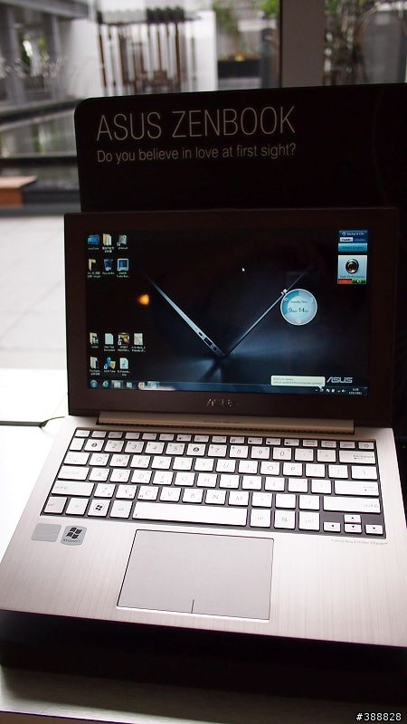 ASUS Focus Group再臨，簡單分享 - 筆電篇