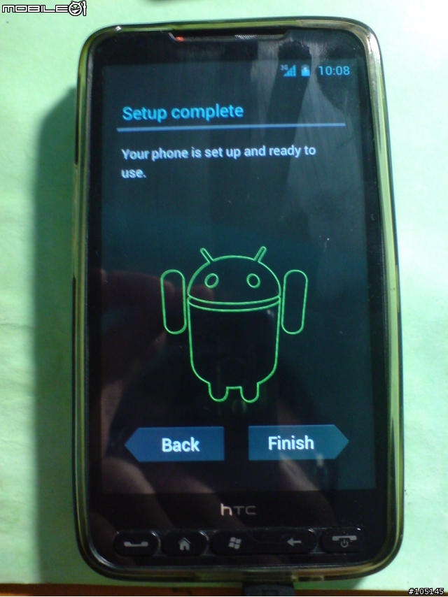 [12/01] HD2 [SD] ICS 4.0.1 Beta 2 硬體加速!