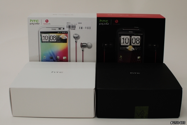 HTC XE 和 XL 的抉擇