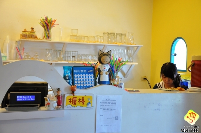 [景點] Small萱 橋頭店 (占卜主題餐廳)