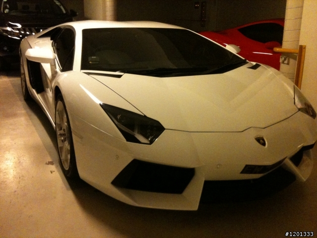 AVENTADOR